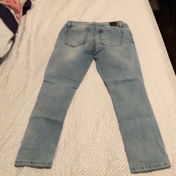 Bluenotes crop jegging - Picture 2 of 2